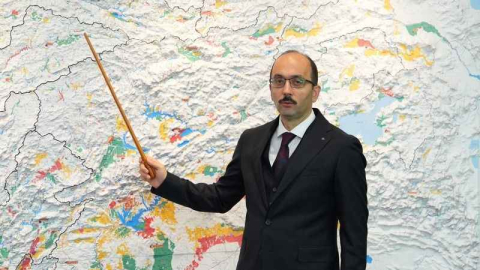DSİ, Antalya'nın 21 yılını açıkladı