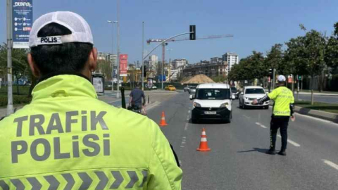 İçişleri'nden APP plaka uyarısı