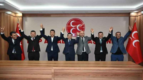 Tütüncü’den, Cumhur ortaklarına ziyaret