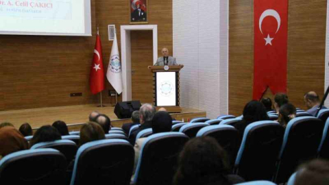 Akreditasyon ve kalitenin önemi anlatıldı