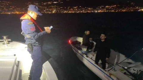 Gemi ve tekneler denetlendi