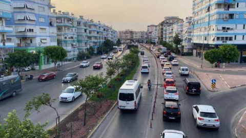 Motorlu kara taşıtı 1 milyon 449 bin 123 oldu