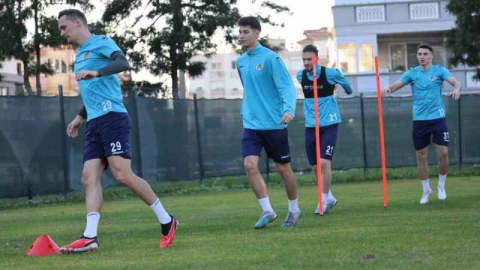 Alanyaspor, Pendik hazırlıklarına başladı