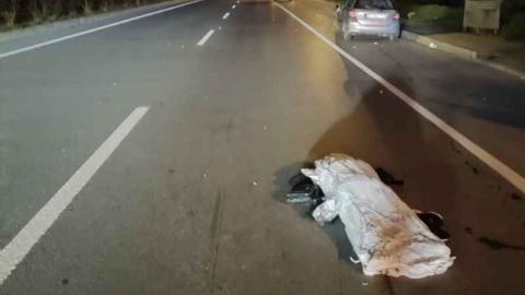 Alanya’da trafik kazası: 1 ölü