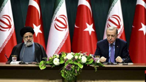 Filistin meselesi odakta yer aldı