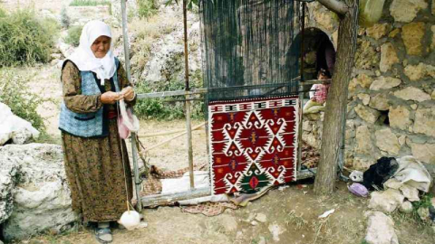 Yörüklerin hayat hikayeleri belgesel oldu
