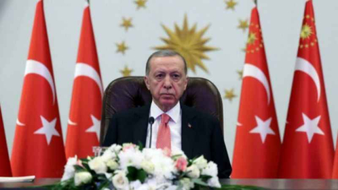 İsrail kararına Erdoğan'dan yorum