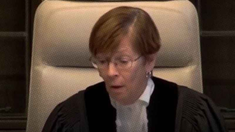 Lahey'de tarihi İsrail kararı