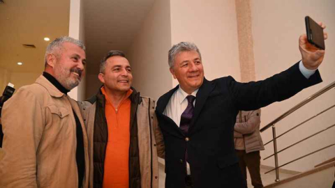 Manavgat'ta Uğur Mumcu'yu anma programı