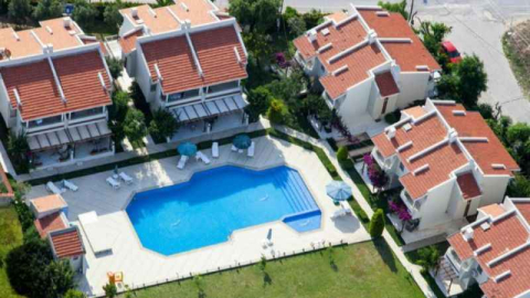 Turizm amaçlı kiralanan yapılara geçici izin