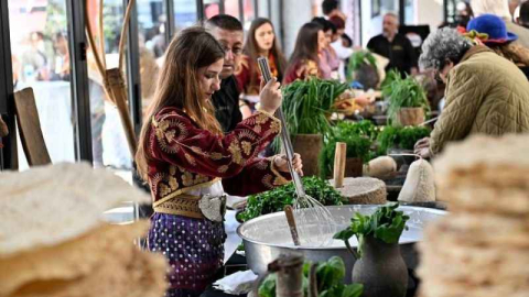 6’ncı Yörük Çalıştayı başladı