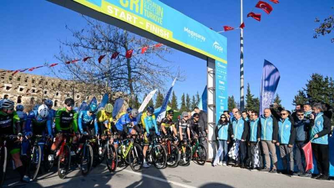 Antalya, spor turizmine merkez olma yolunda