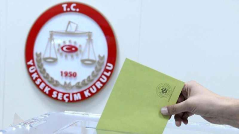 Partilerin pusuladaki yerleri belirlendi