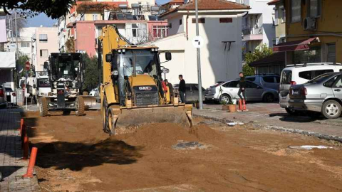 Aşağı Pazarcı Mahallesi'nde köklü düzenleme