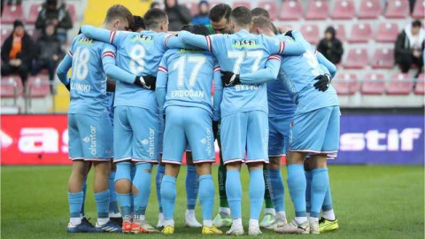 Bıtexen Antalyaspor, galibiyeti koruyamadı