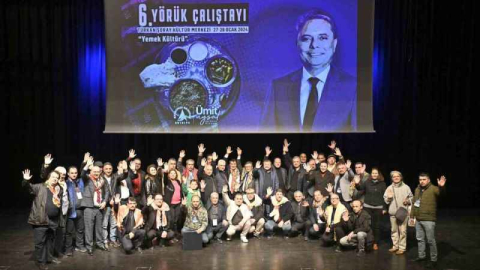 Yörük Çalıştayı sona erdi