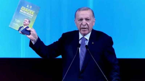 AK Parti'den yerel seçim beyannamesi