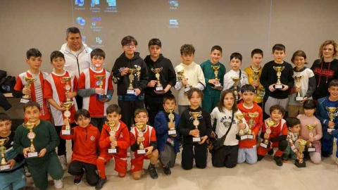 Antalyaspor Futbol Okulları kampı tamamlandı