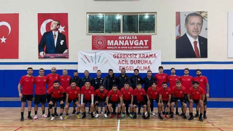 İşitme Engelli Milliler hazırlıklarını tamamladı