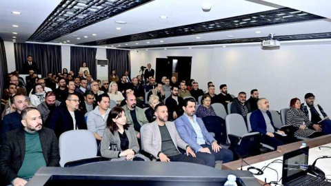 MATSO'dan bilgilendirme toplantısı