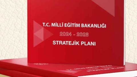 MEB'den 4 yıllık stratejik plan