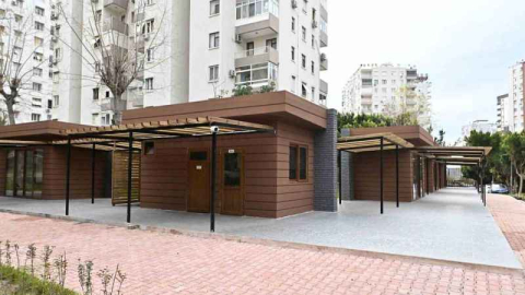 Üniversiteye komşu etüt merkezi