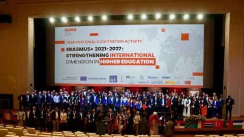 Rektör Türkdoğan; Genişletmeye devam edeceğiz