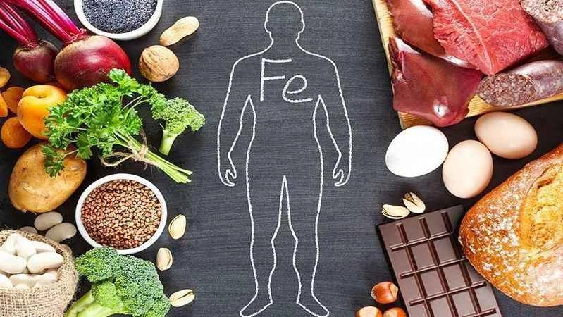 Ramazan'da demir eksikliğine dikkat'