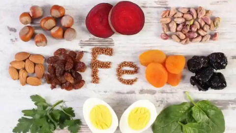 Ramazan'da demir eksikliğine dikkat'