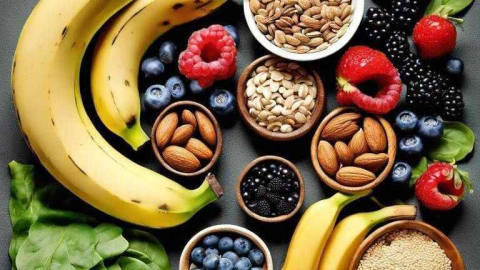 Yüksek tansiyona iyi gelen besinler