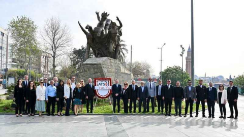  ATSO Başkanı; 142 yıllık mirasa sahip çıkmak görevimiz