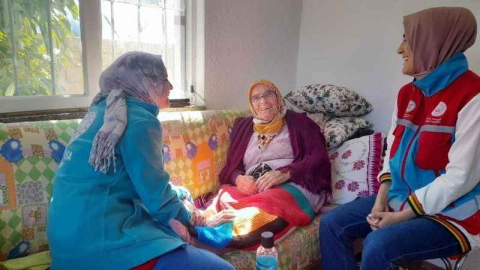 Gazipaşa VEFA Birimi'nden 3 ayda 913 faaliyet