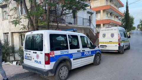 Komşu kavgasında kan aktı: 1 ölü