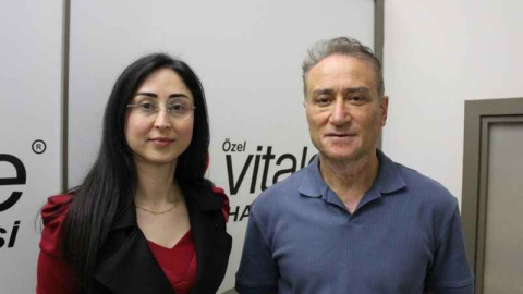 27 yıllık böbrek taşı ağrısından ses dalgasıyla kurtuldu