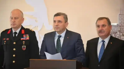 Antalya' nın huzurunu korudular 