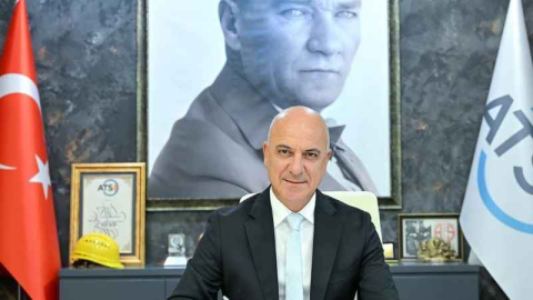 ATSO Başkanı, enflasyonda beklenen gerileme Temmuz ayında