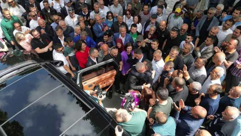 Başkan Kara görevi devraldı