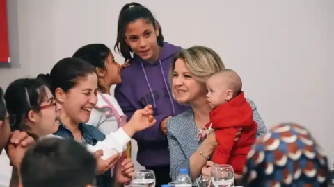 Vali Şahin İftarda Manavgatlılar ile Buluştu