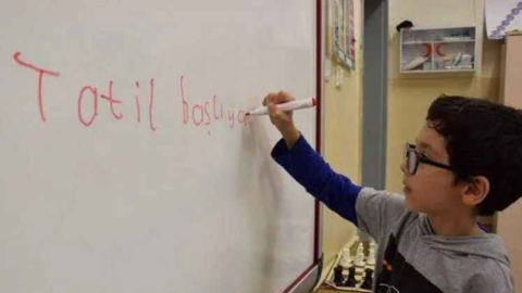 Okullar ara tatile giriyor