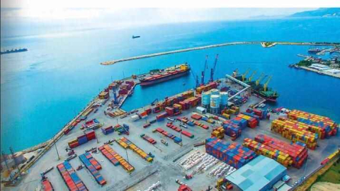  Yılın ilk çeyreğinde 653,8 milyon dolar ihracat