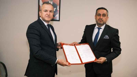 ASAT'a iklim dostu kuruluş belgesi