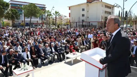 Başkan Dal: Kolları sıvadık, şimdi çalışma zamanı