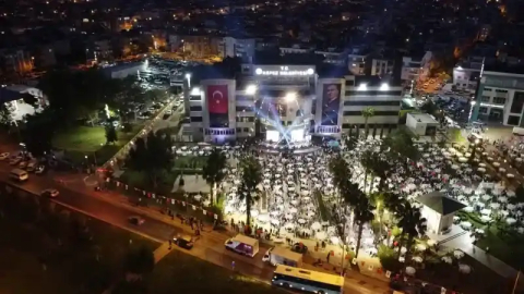 Başkan Kocagöz’den Kadir Gecesi’ne özel iftar