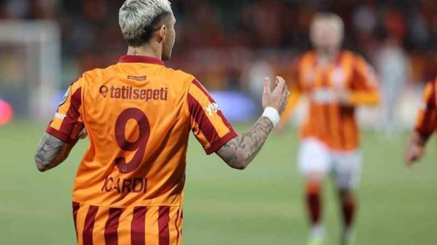 Süper Kupa karşılaşması 1 dakika sürdü