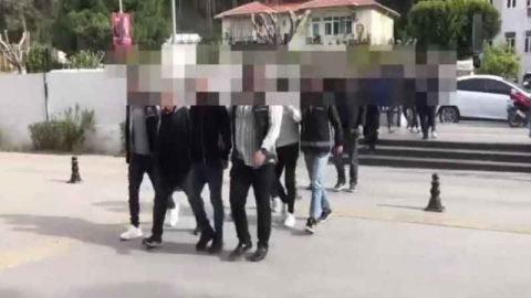 Tefecilik suçu şüphelileri tutuklandı