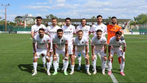 Kepezspor gol oldu yağdı 9-0