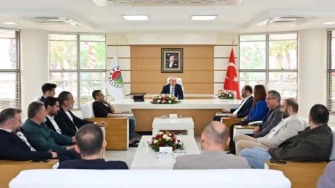 Kocagöz: "Kalıcı eserler bırakacağız"