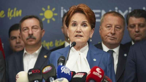Meral Akşener, adaylıkla ilgili kararını açıkladı