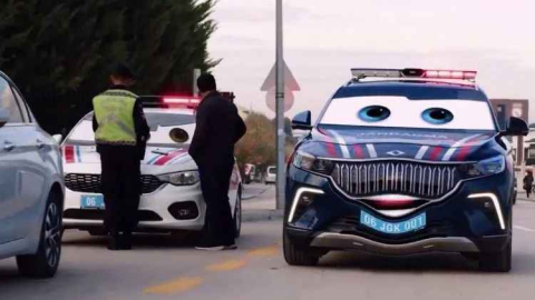 Togg ile videolu trafik dersleri