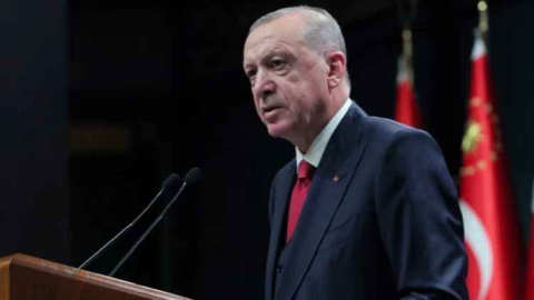 Erdoğan'dan, gündem ağırlıklı bayram mesajı